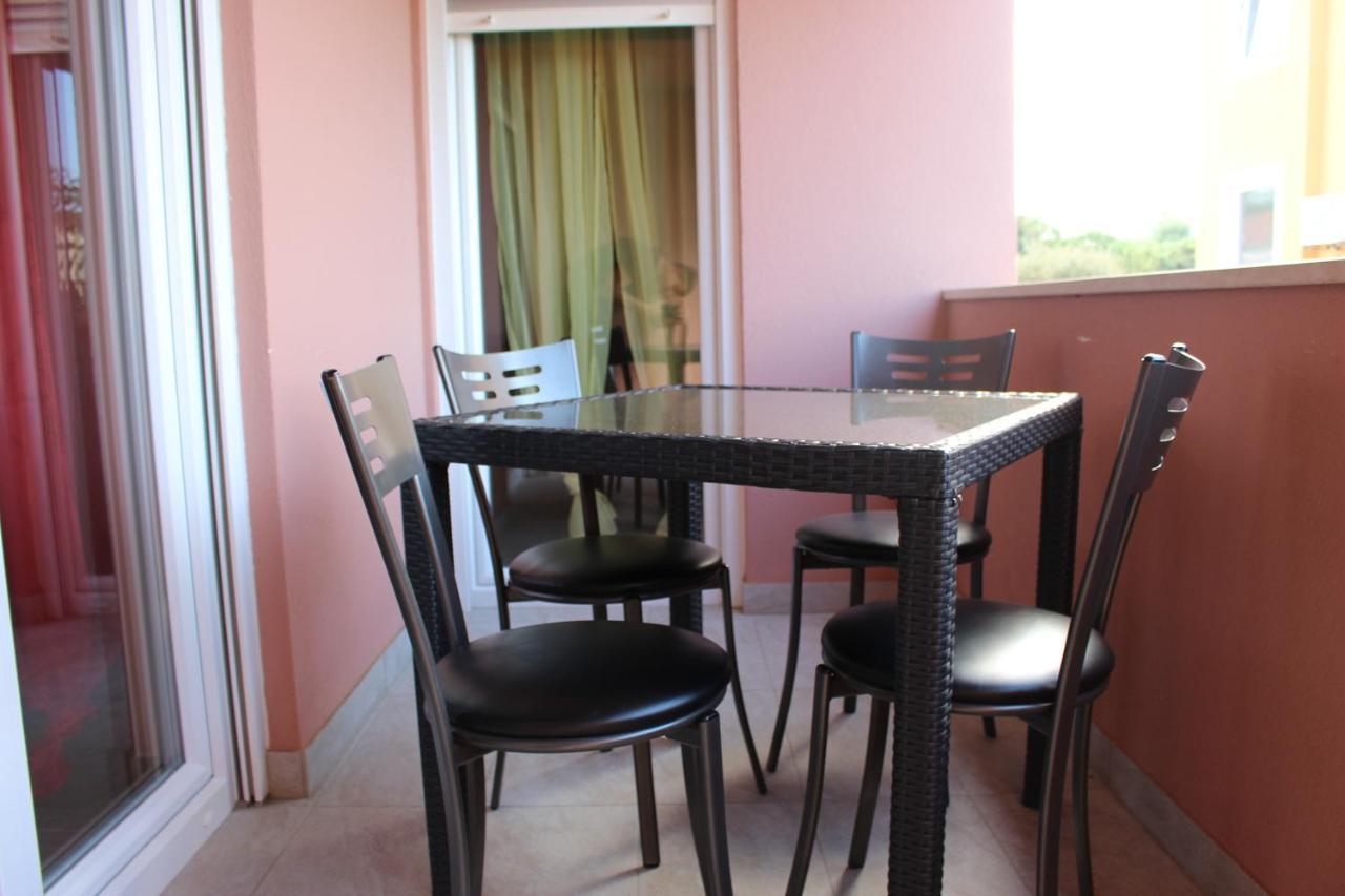 Filipovic Apartmani Медулин Экстерьер фото